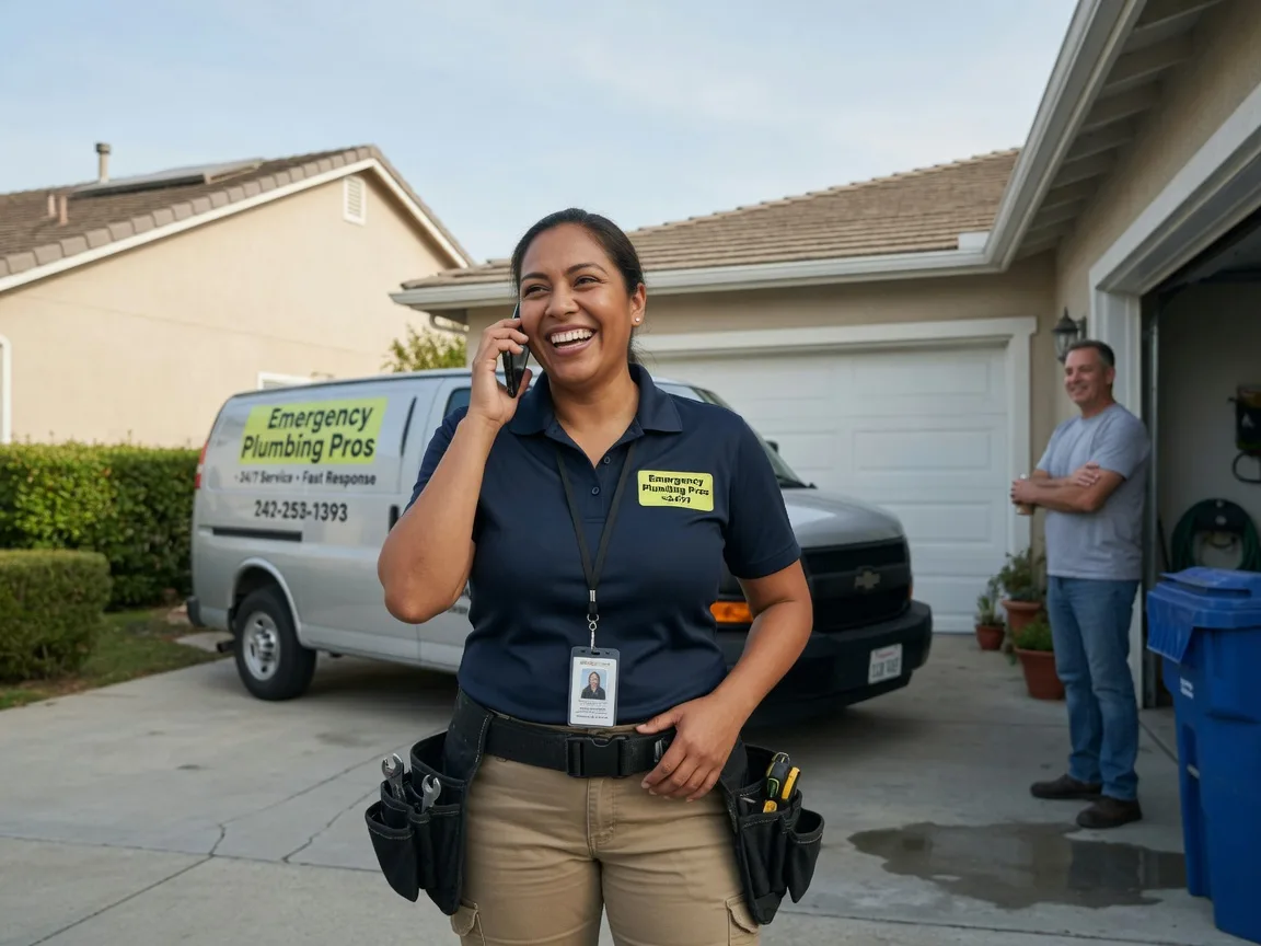 Emergency Plumber Faulkner, MD FAQs