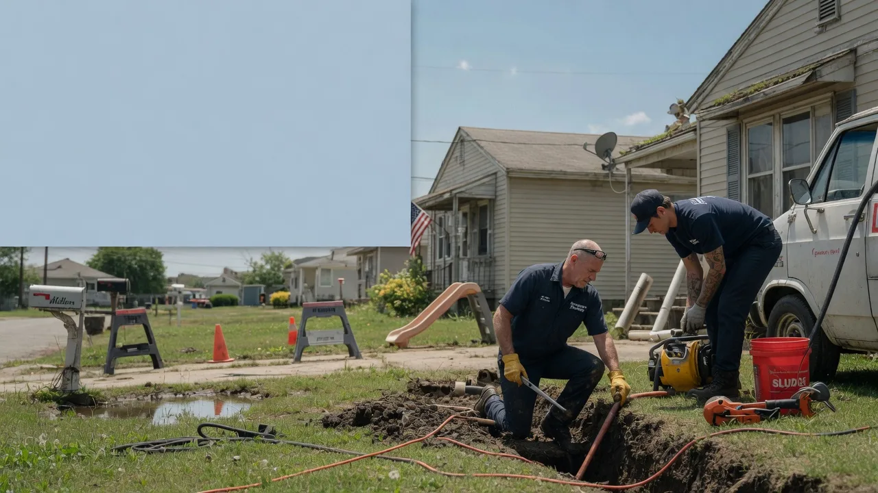 Emergency Plumber in Faulkner, MD near me